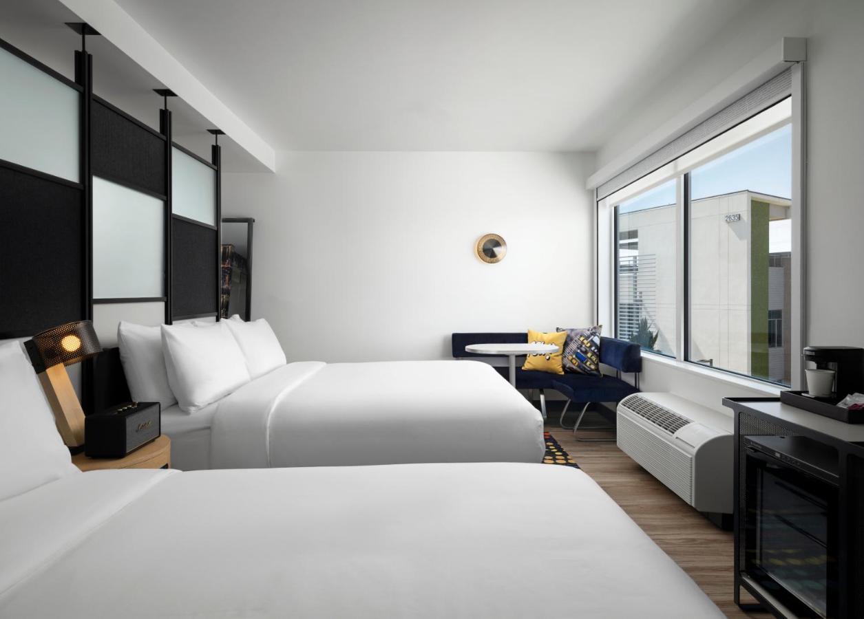 Aloft Henderson Hotel Las Vegas Exterior foto