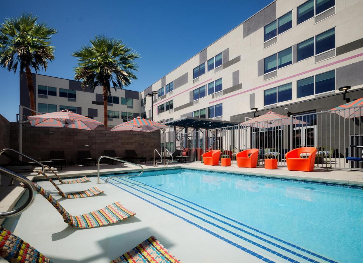 Aloft Henderson Hotel Las Vegas Exterior foto
