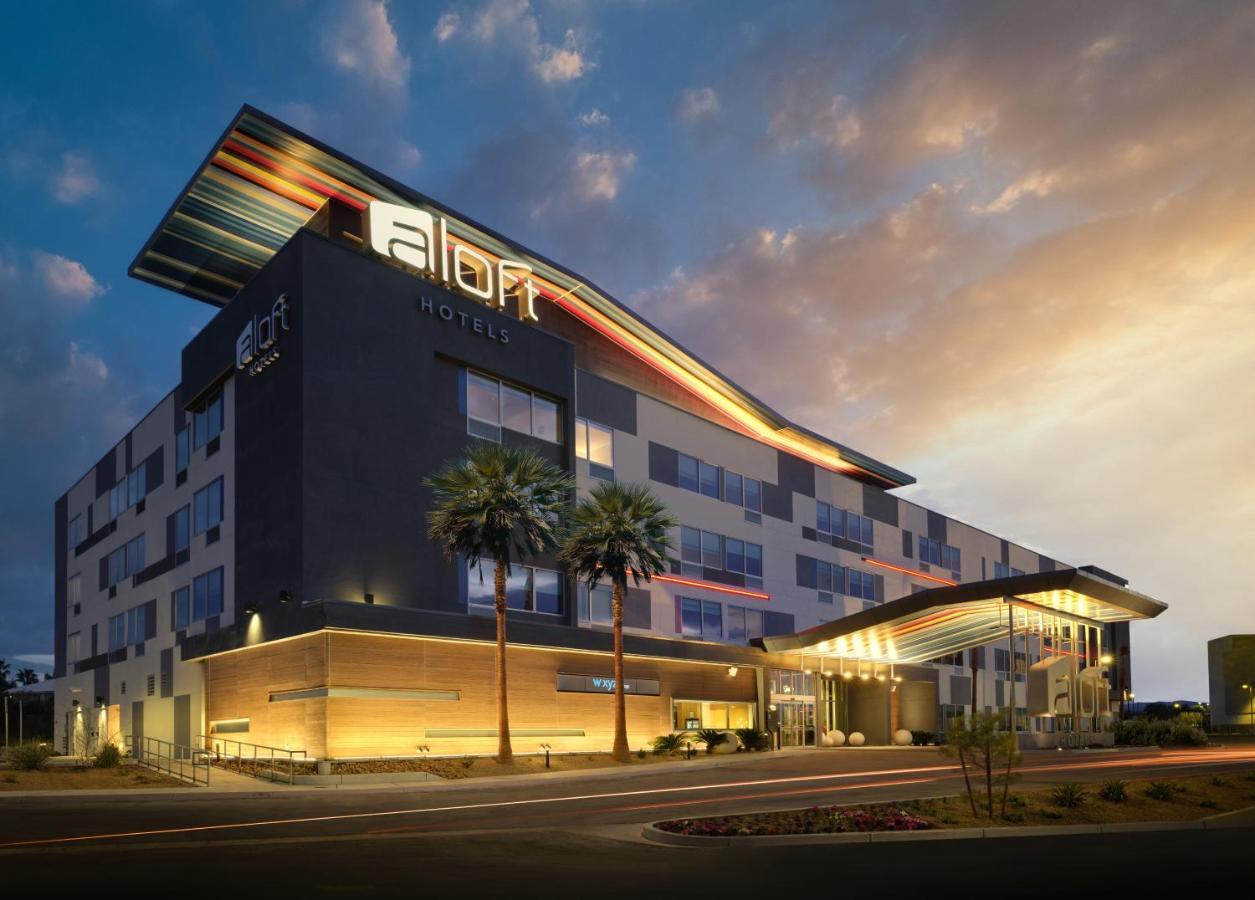 Aloft Henderson Hotel Las Vegas Exterior foto