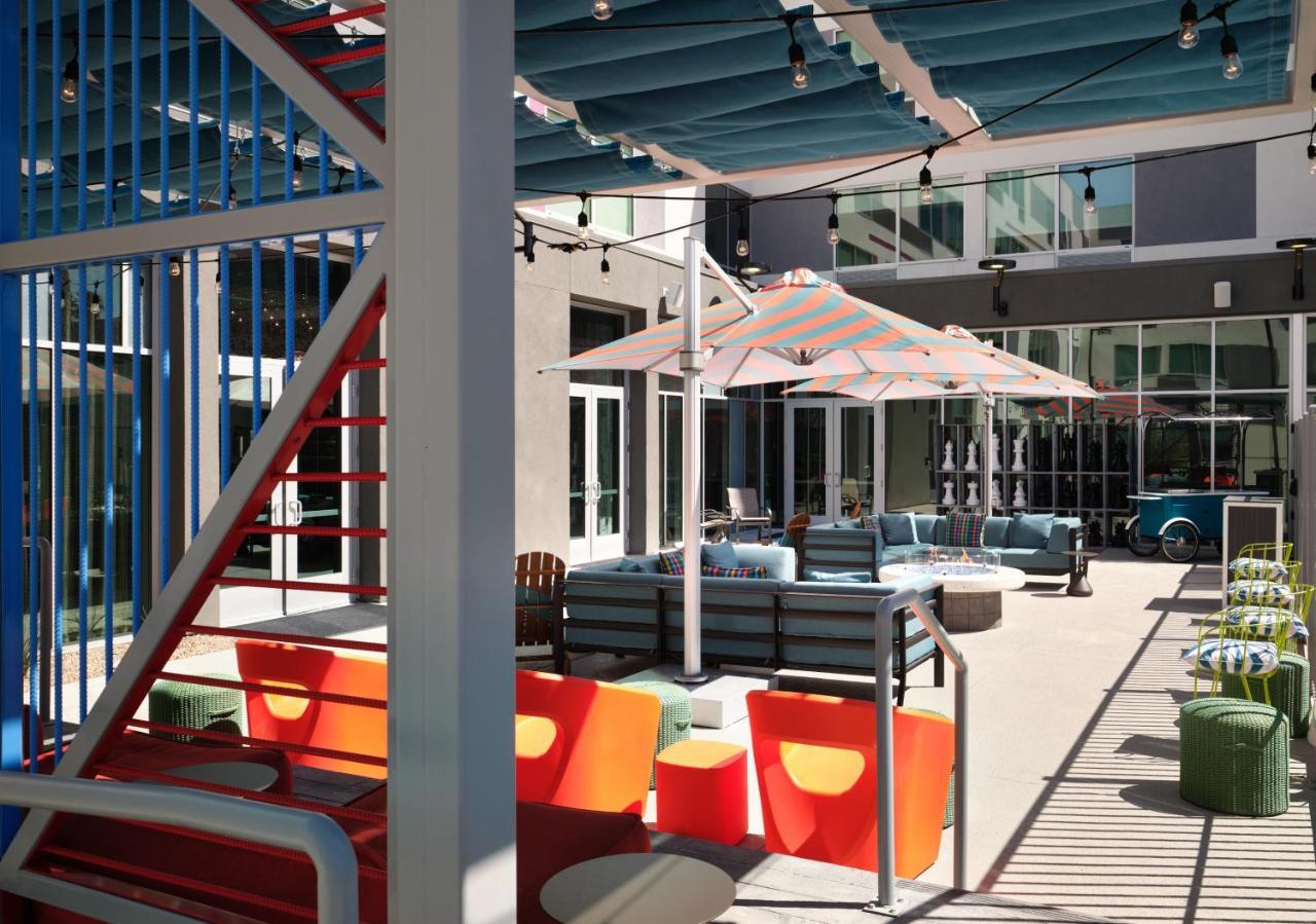 Aloft Henderson Hotel Las Vegas Exterior foto