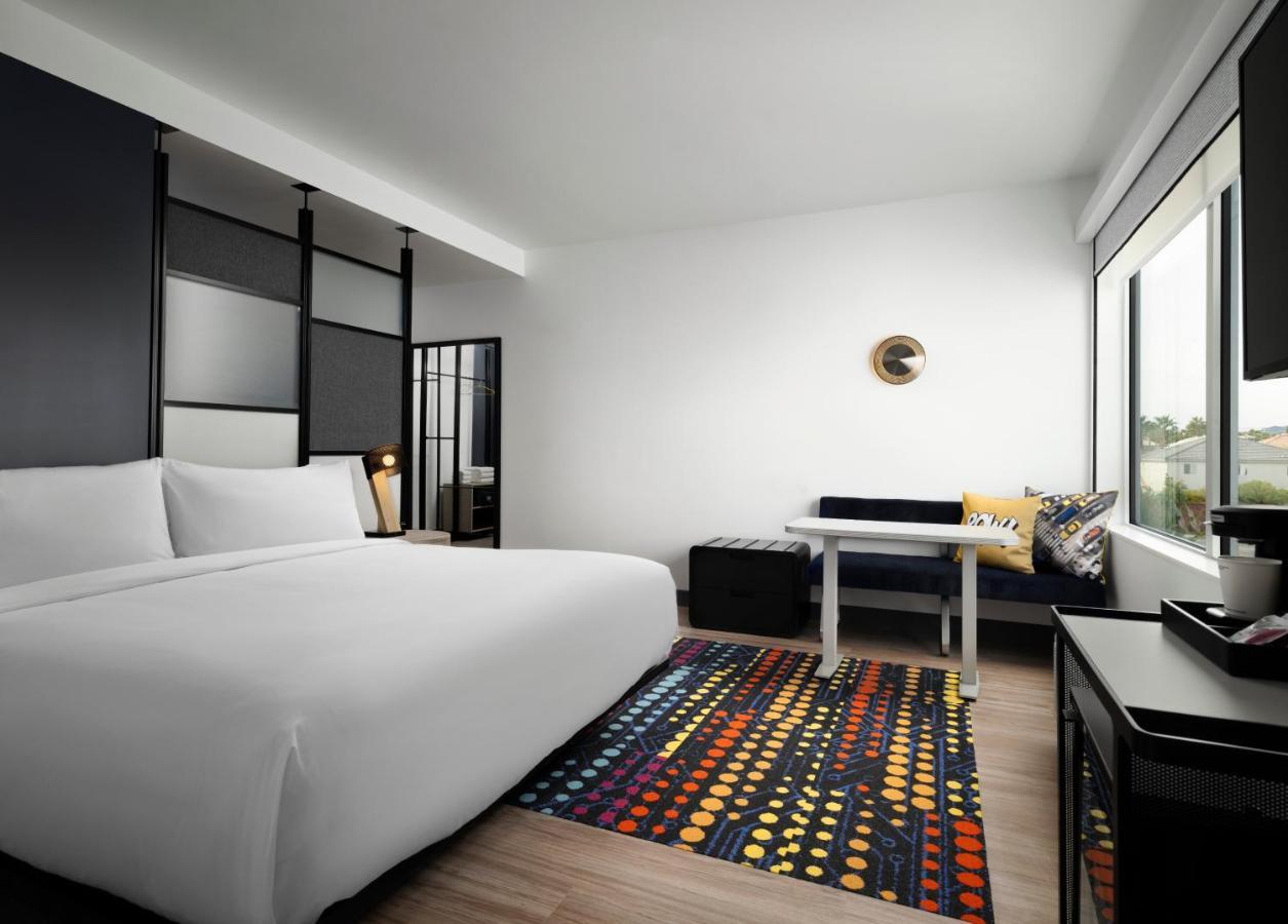 Aloft Henderson Hotel Las Vegas Exterior foto