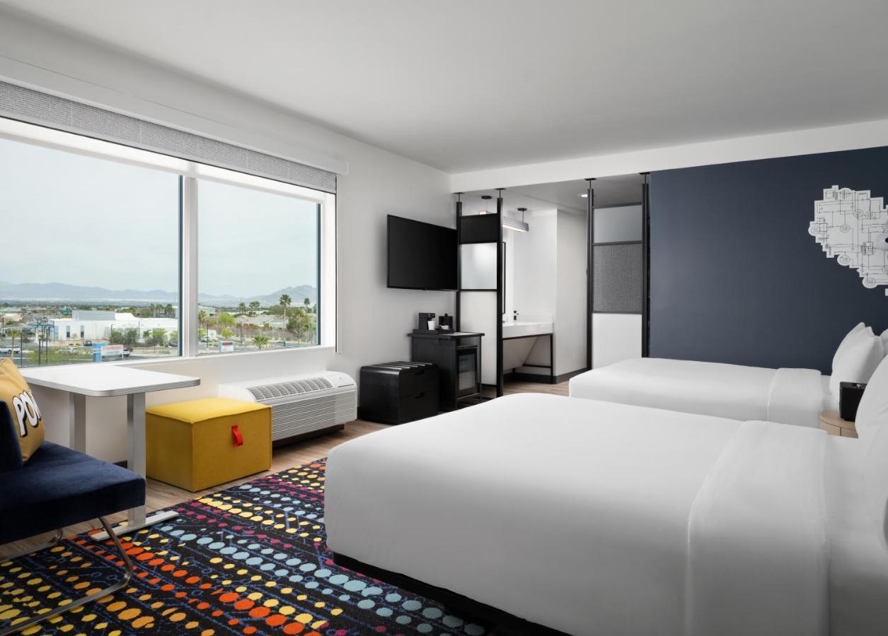 Aloft Henderson Hotel Las Vegas Exterior foto
