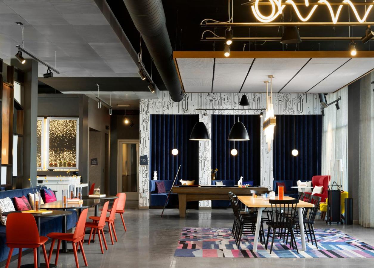 Aloft Henderson Hotel Las Vegas Exterior foto