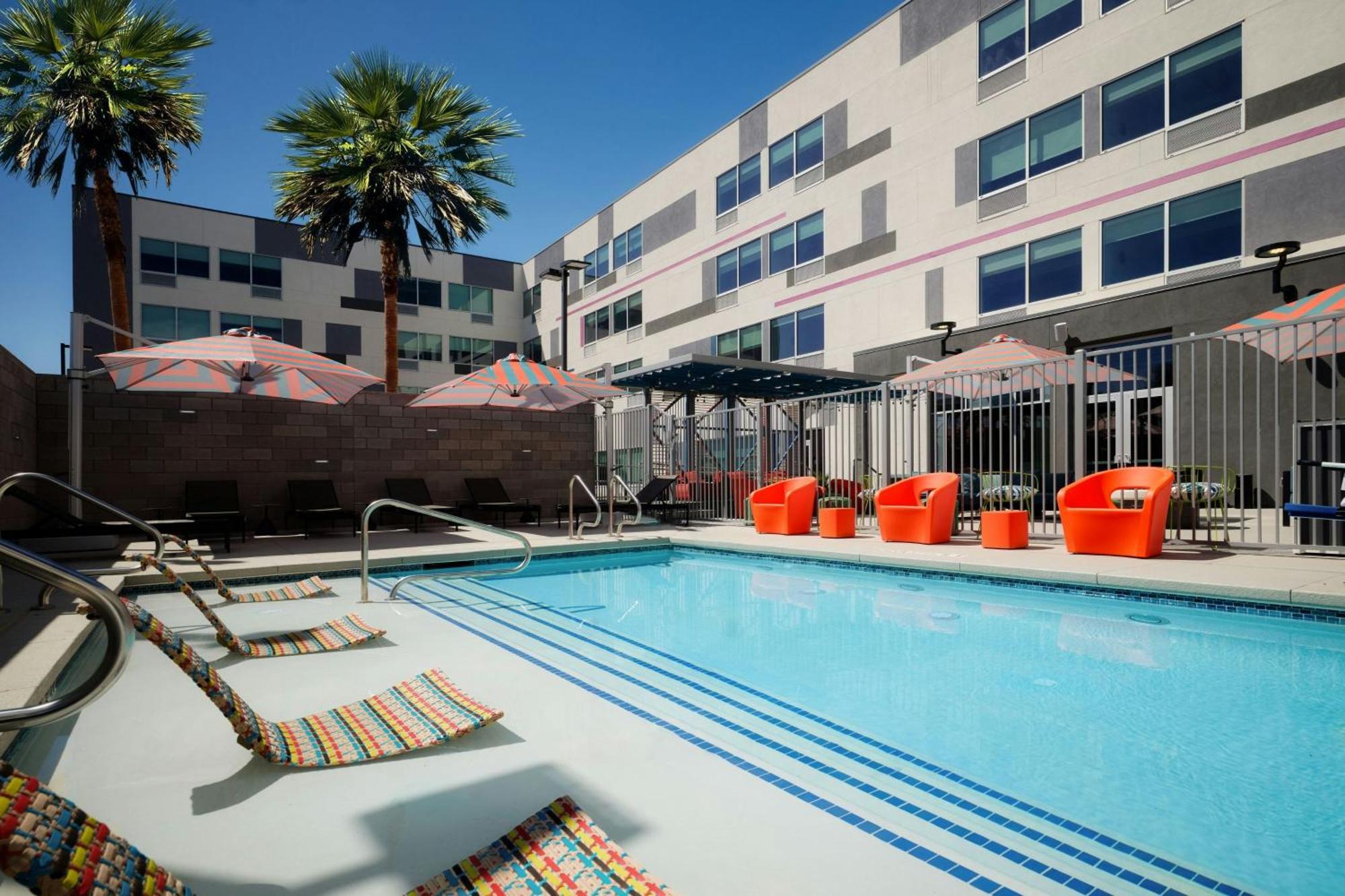 Aloft Henderson Hotel Las Vegas Exterior foto