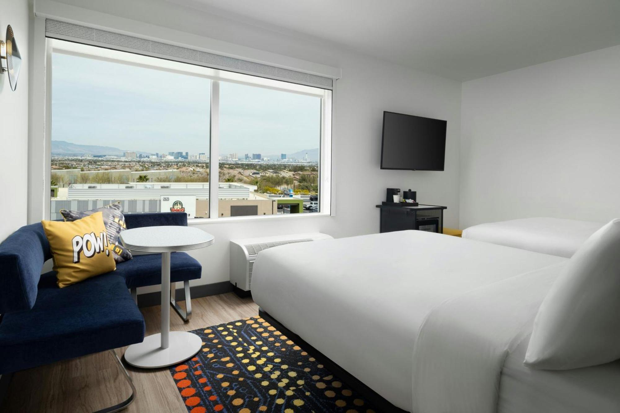 Aloft Henderson Hotel Las Vegas Exterior foto