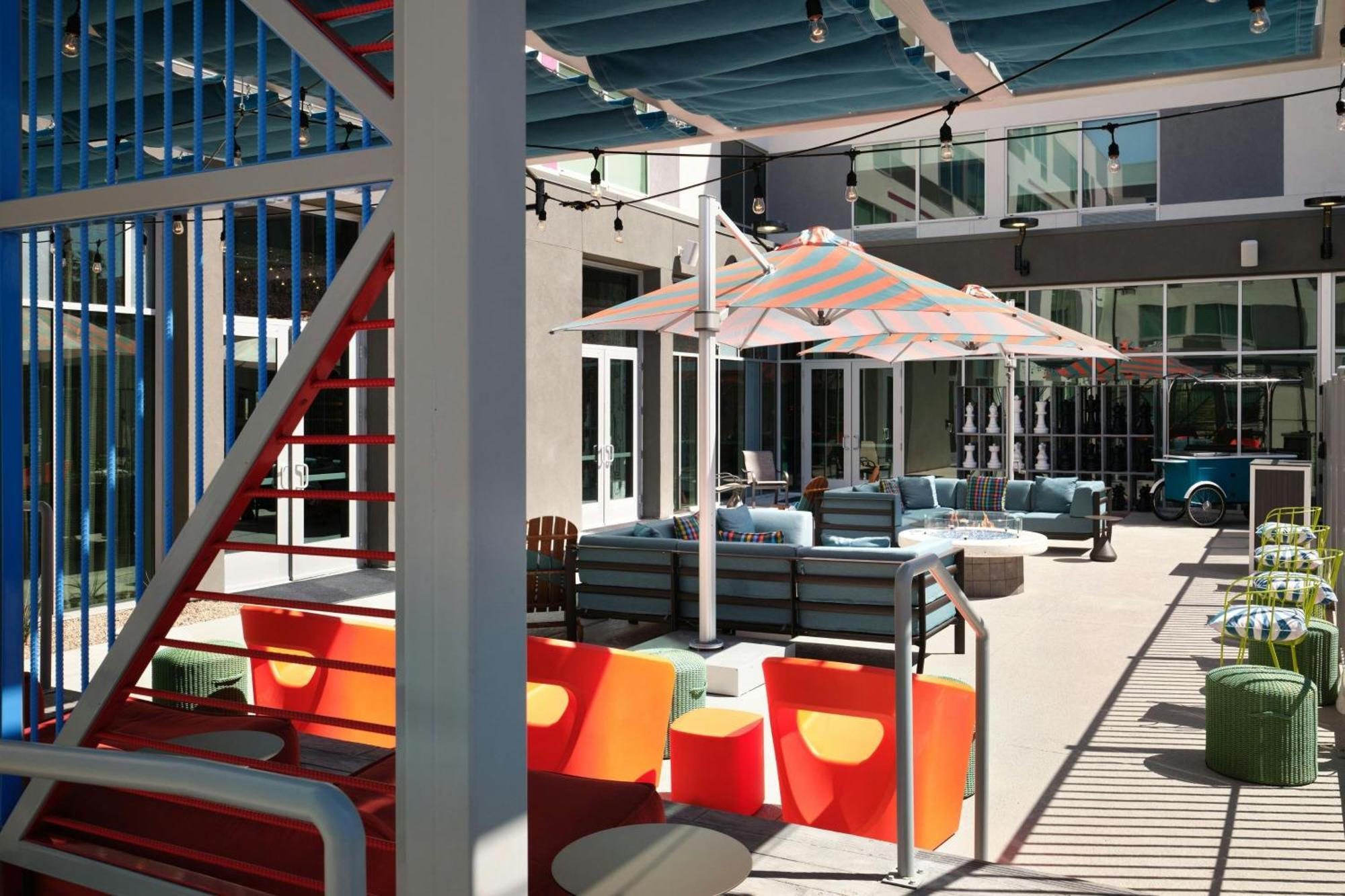Aloft Henderson Hotel Las Vegas Exterior foto