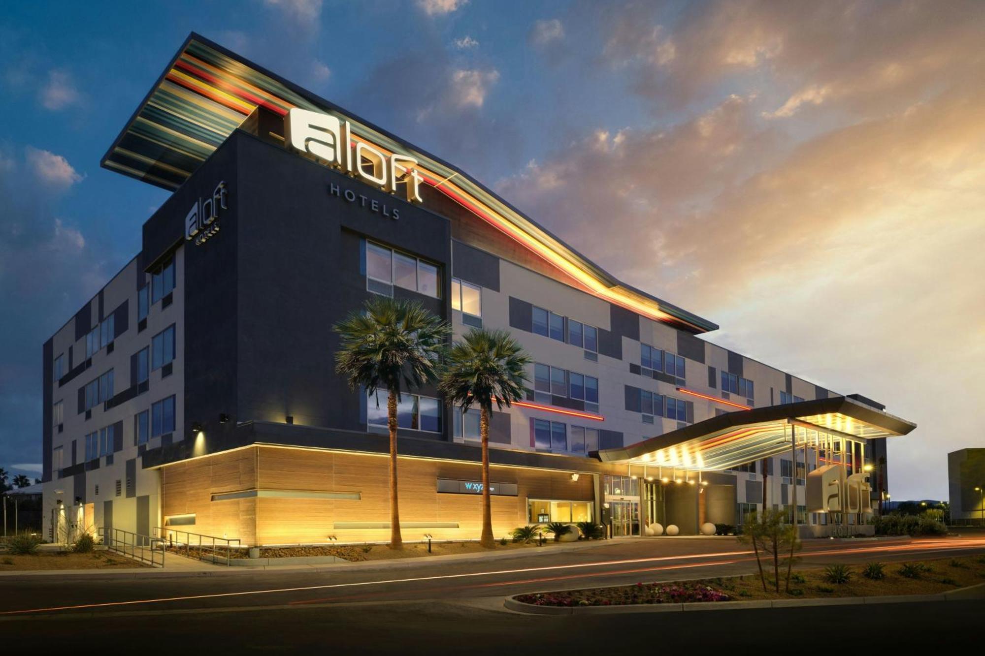 Aloft Henderson Hotel Las Vegas Exterior foto