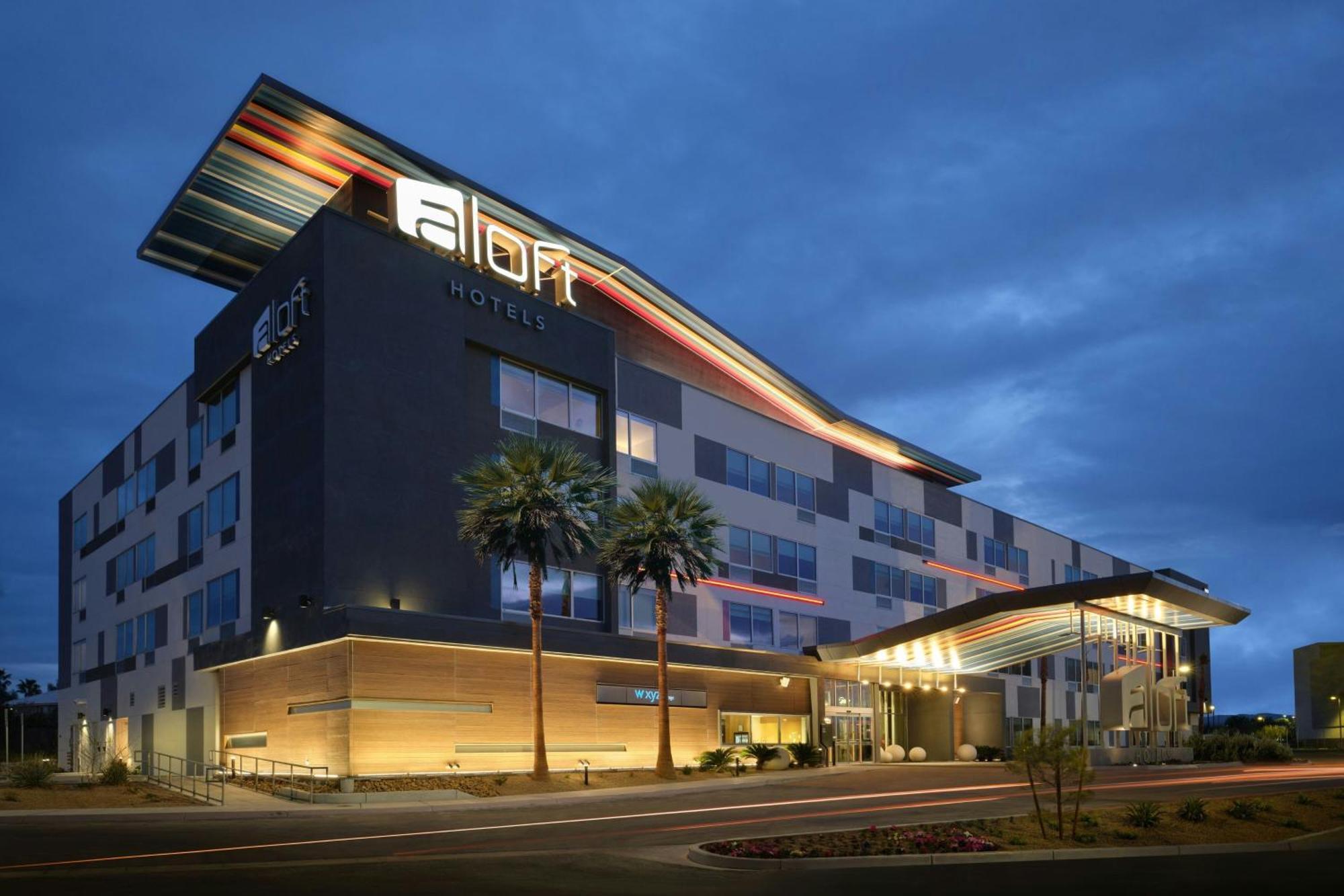 Aloft Henderson Hotel Las Vegas Exterior foto