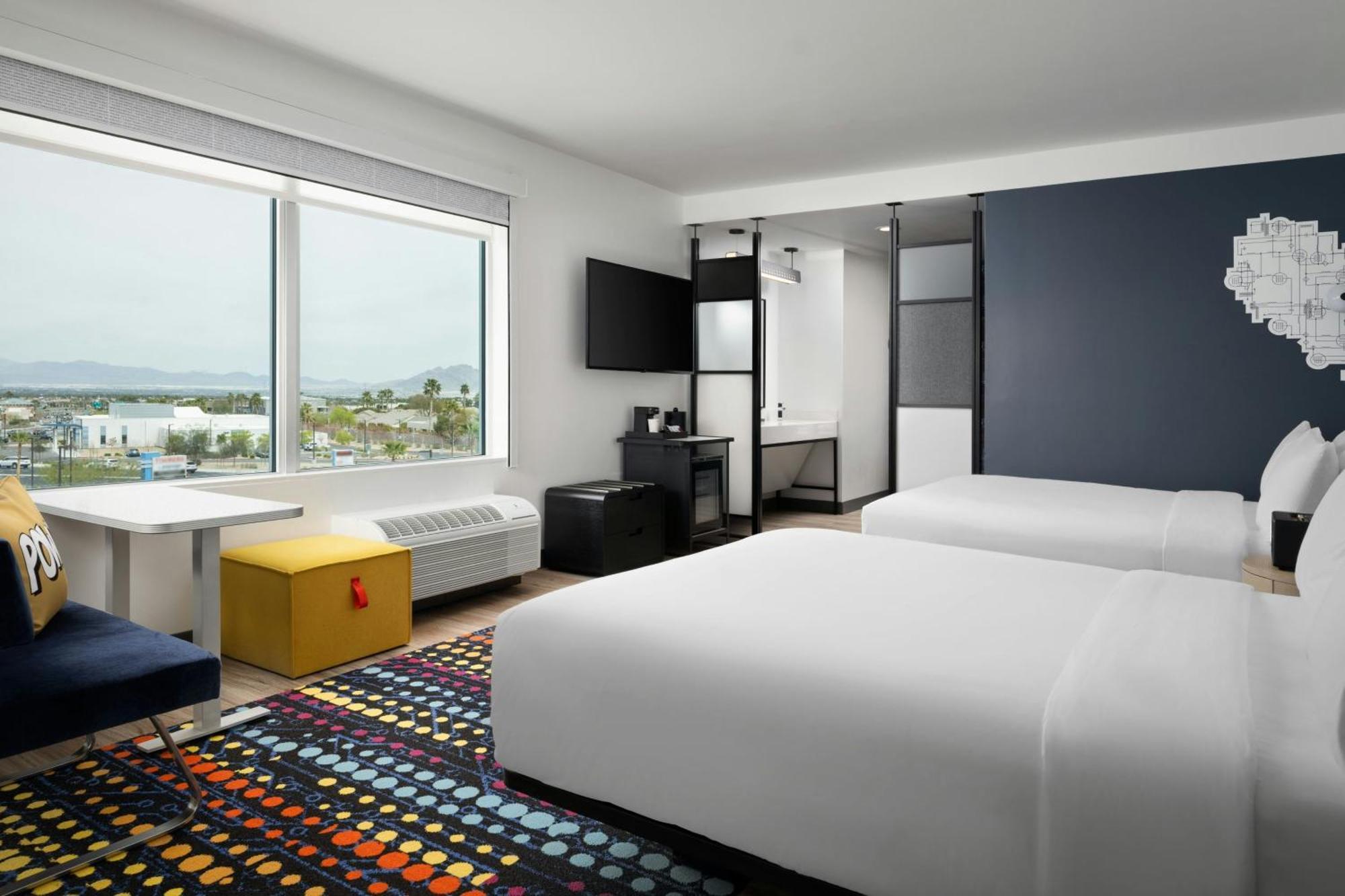 Aloft Henderson Hotel Las Vegas Exterior foto