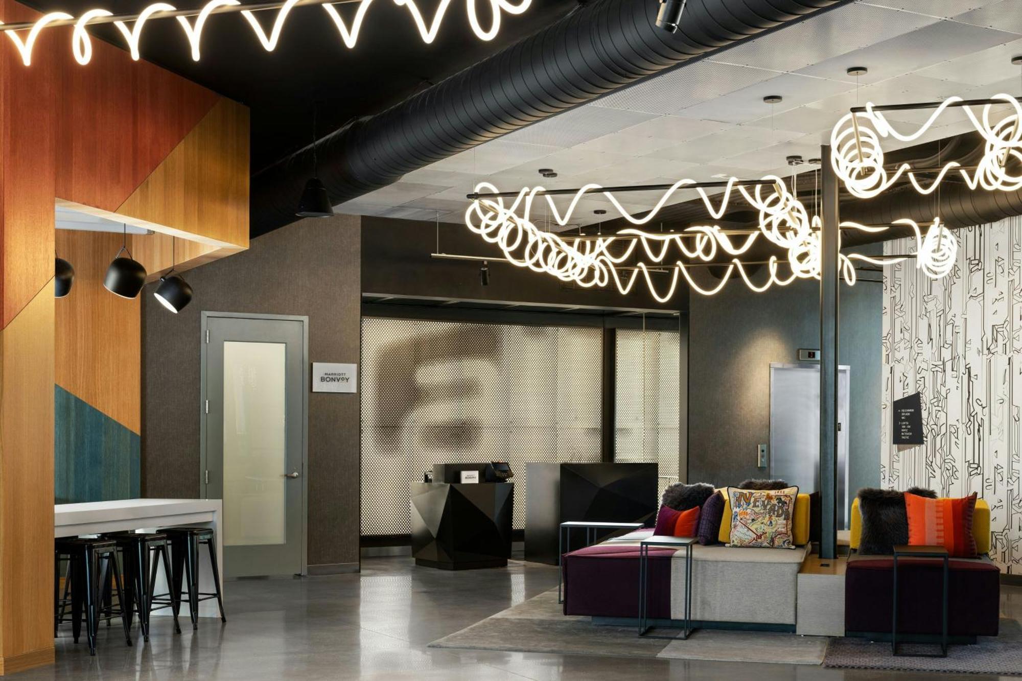 Aloft Henderson Hotel Las Vegas Exterior foto