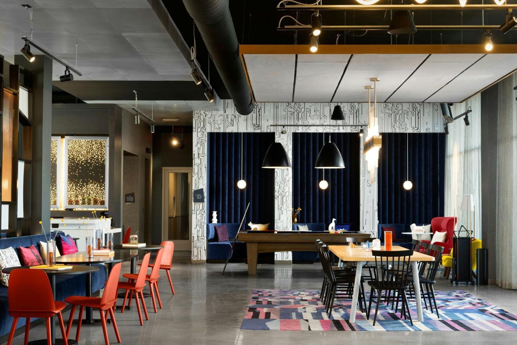 Aloft Henderson Hotel Las Vegas Exterior foto